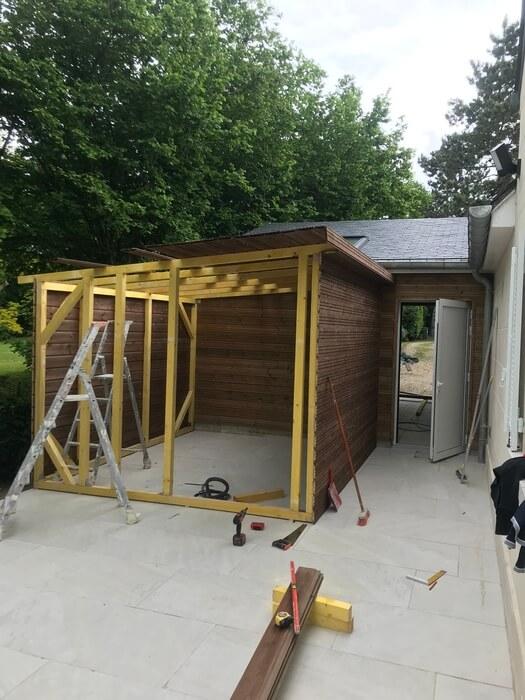 extention