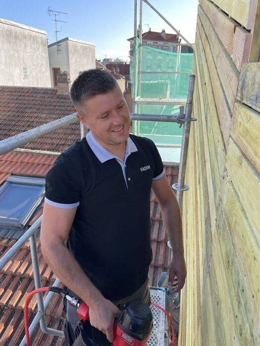 quipe toiture
